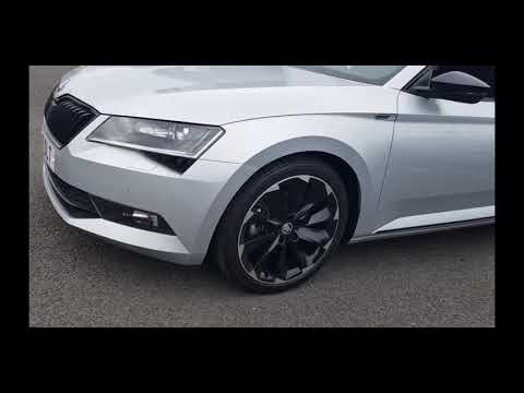 ŠKODA Superb SportLine Hatchback - KV19 DLT