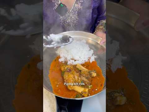 Sandhya చేసిన కాళ్ళ పులుసు..