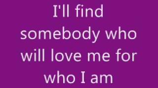 Taking my life back - Chris Crocker (Lyrics)