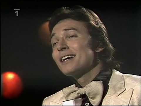 Karel Gott - Indiánská píseň lásky (1975)