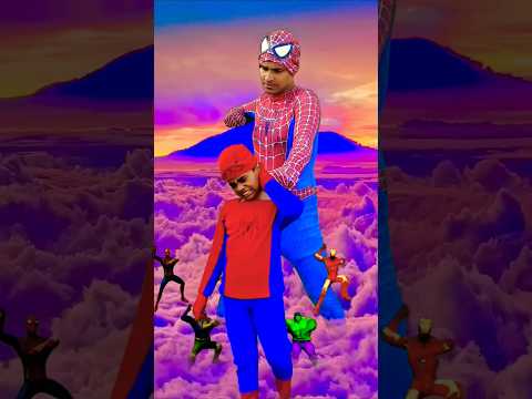 Angry Spider-Man | Tom Holland Vs Spider-Man 🔥 Who would win? #spiderman #youtubeshorts