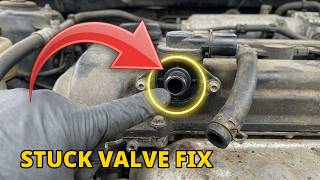 Stuck EVAP Purge Valve: The Cause of Hard Starts After Refueling