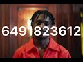 LIL TJAY FN BYPASSED ROBLOX ID CODE