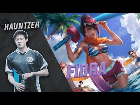 CAN HAUNTZER HANDLE THE PRESSURE AT WORLDS ?