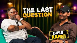 BIPIN KARKI IN THE LAST QUESTION | | MQDEFAULT Thumbnail