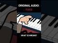 Pianos Are Never Animated Correctly Mr Bean Piano Viral Music Conservatory Trending