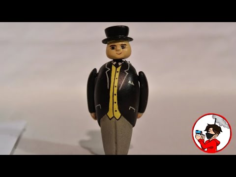 The History Of Sir Topham Hatt & His Models: The History Of TTTE