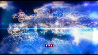 TF1 LE20H Intro Transparent (2018-)(HD)