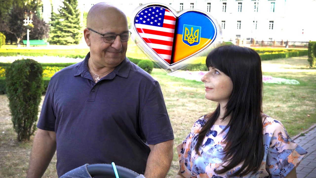 International Couple | Meeting My Ukrainian Wife