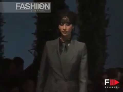 "Moschino" Spring Summer 1997 Milan 5 of 6 pret a porter woman by FashionChannel