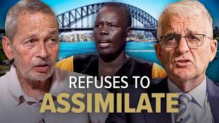 They REFUSE To Assimilate | John Anderson and Frank Furedi