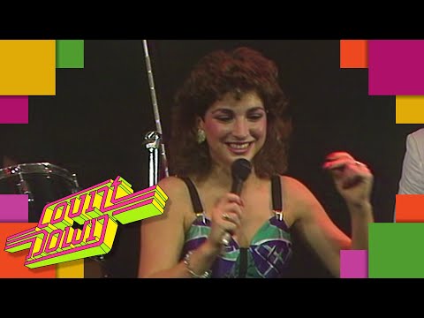 Gloria Estefan & Miami Sound Machine - Dr. Beat (Countdown, 1986)