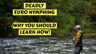 Deadly Euro Nymphing | How & Why You Should Learn