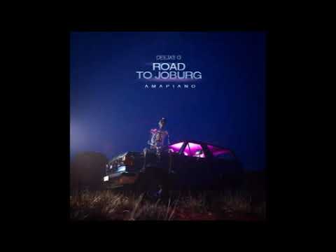 DJ G – Road To Joburg (Amapiano)