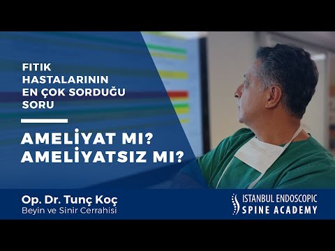 Fıtık Hastalarının En Çok Sorduğu Soru: Ameliyat mı, Ameliyatsız mı?