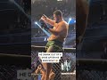 TAI TUIVASA DRINKING OUT OF A SHOE AFTER HIS KNOCKOUT ?  | #shorts