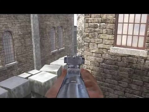 CoD1 - AleX - Cheesy