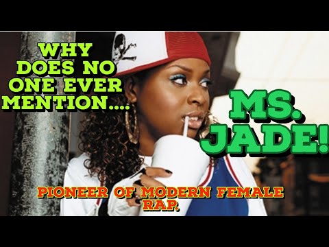 WHY IS MS. JADE OVERLOOKED?