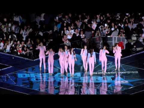 140607 snsd DREAM CONCERT Mr Mr  + Hoot