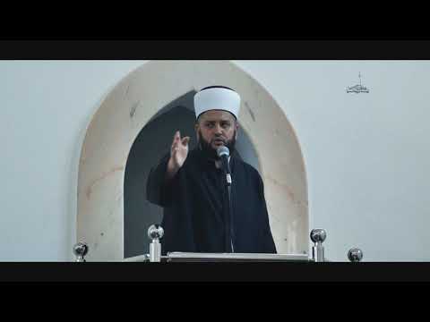 Poslusajte u cemu se ogleda Allahova pravda - Mr. Sead Islamovic