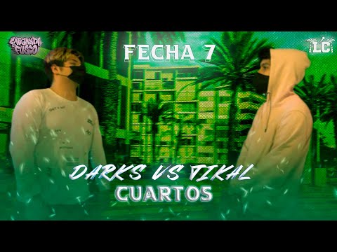 DARKS vs TIKAL - Cuartos | Larcolectivo: Garganta de Fuego (Fecha 7)