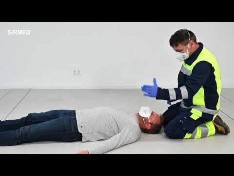 SIRMED - Halsschienengriff