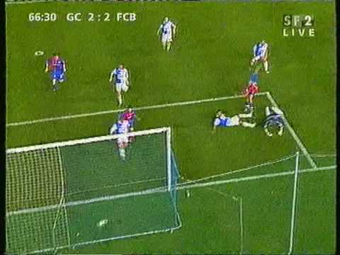 GC-FCB Mai 2003 2 2 Gimenez