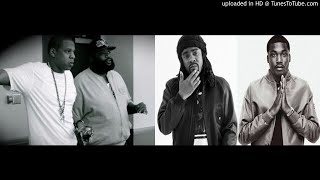 Meek Mill ft. Jay-Z, Rick Ross, Wale &amp; Trey Songz - Lay Up