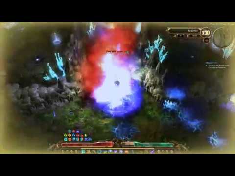 [Grim Dawn - FG] PRM Mage Hunter Crucible 151 - 170 (3 Runs)