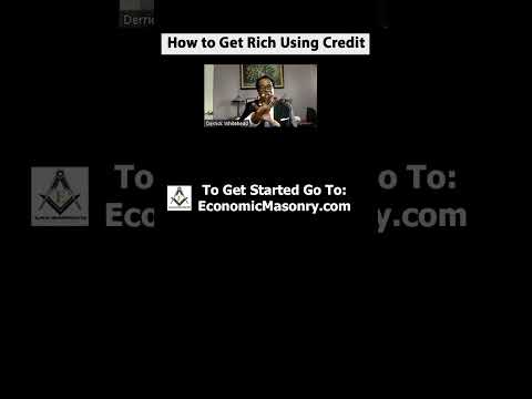 , title : 'How to Get Rich Using Credit'