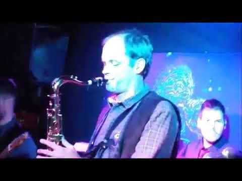 Long Train Runnin- Doobie Brothers cover by The Goodfellas Band (live)