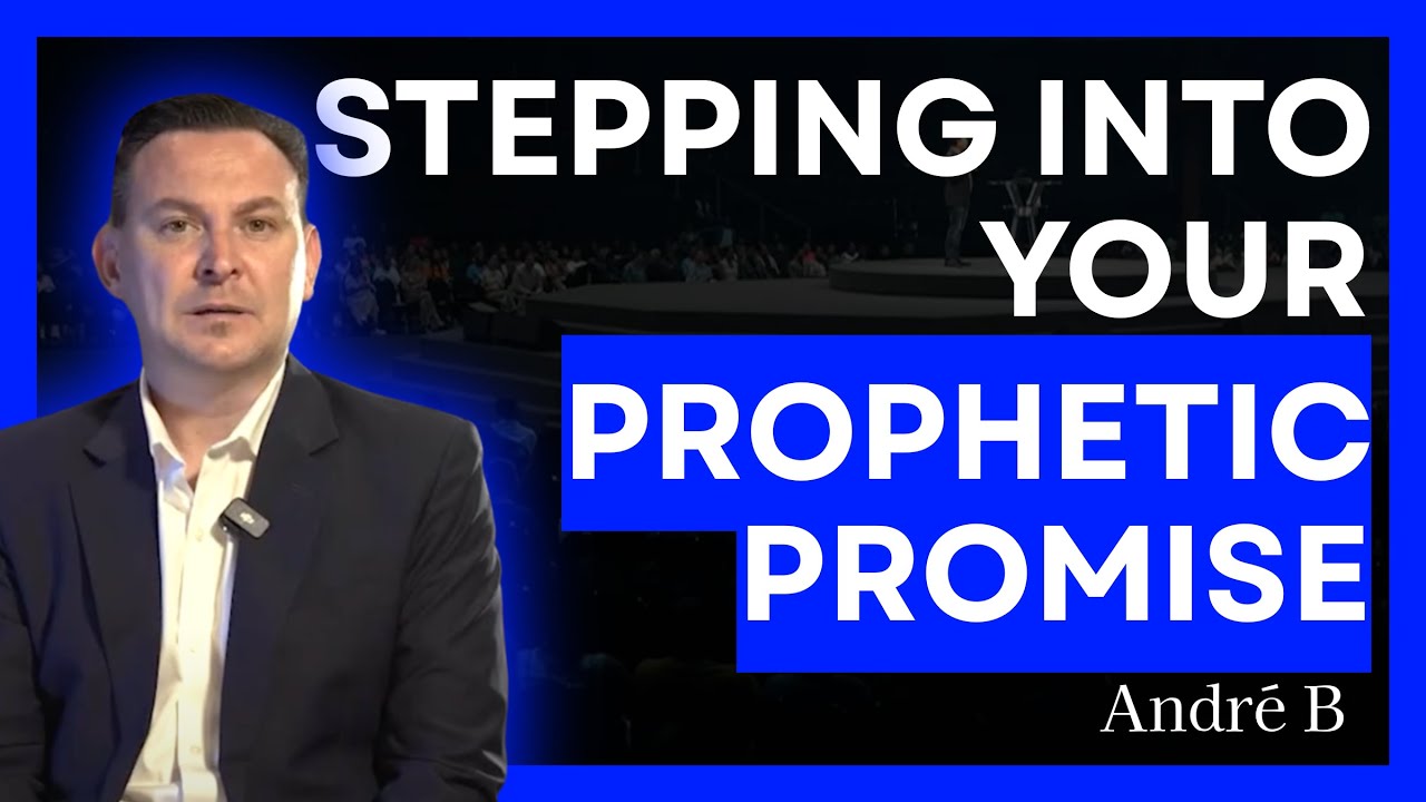 Step Into Your Prophetic Promise