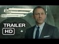 Skyfall TRAILER 2 2012 James Bond Movie HD