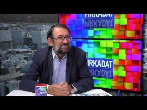 PIRKADAT Breuer Péterrel: Dr. Komáromi Zoltán