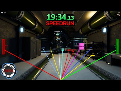 PRESSURE World Record - SPEEDRUN 19:34 *NO CHEATS*