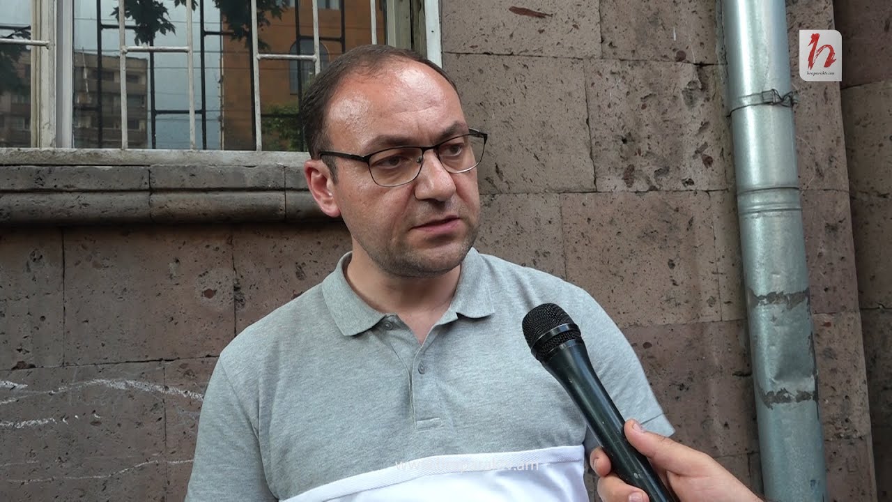 Չկա որևէ հիմք, որ ծնողներին այդ ձևով բերման են ենթարկել. Արսեն Բաբայան