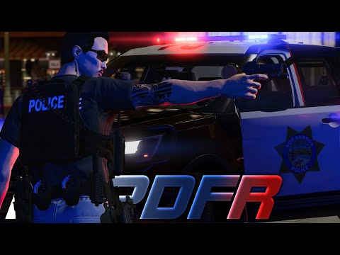 Breaking The Fall | GTA 5 LSPDFR | Ep.214