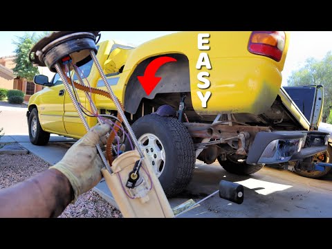 can you drive with a bad fuel pump module can you drive with a bad fuel pump module