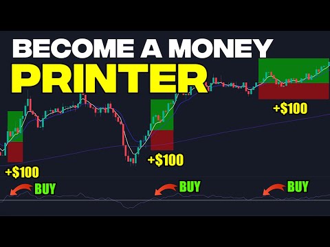 1 Minute RSI Scalping Strategy (SUPER ACCURATE)