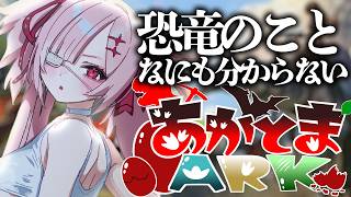 【ARK】病み上がりだしサーバーももう終わるらしいです【Vtuber / #月祝詞 #あかとまArk】