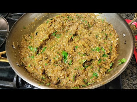Turkish Eggplant shakshuka