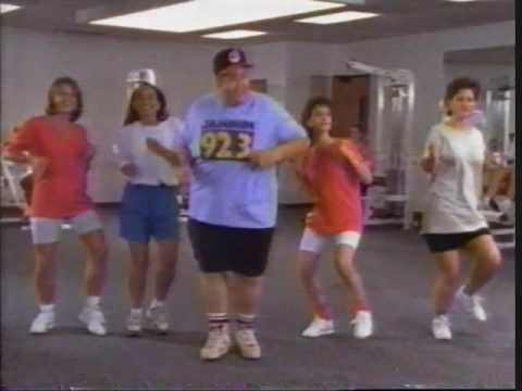 Jammin 92.3 Commercial 1998