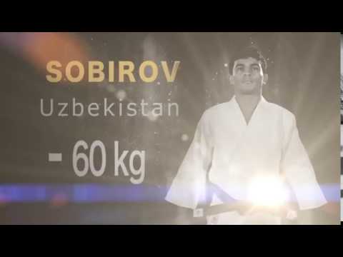 RISHOD SOBIROV   THE ALLROUNDER   JUDO COMPILATION 12 online video cutter com