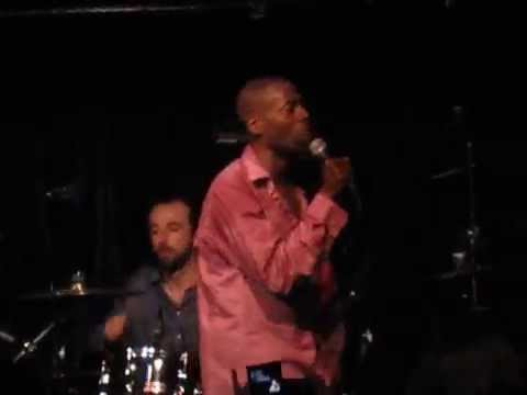 Roachford - Only To Be With You - Jazz Cafe, London - June 2012