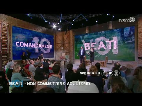 Beati Voi 10 comandamenti, VII puntata: "Non commettere adulterio"