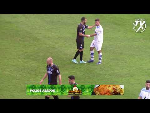 Resumen: Arcos CF 1-1 Xerez Deportivo FC (2020-21)