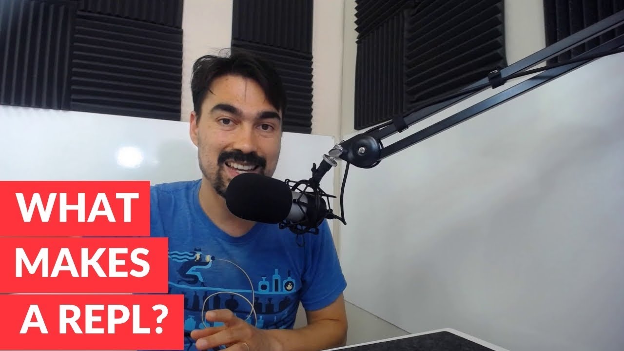 What makes a repl?