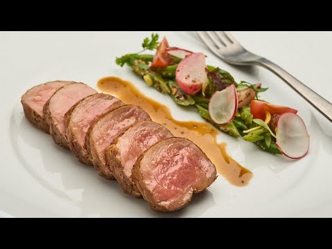 Super TENDER Sous Vide Pork Tenderloin: Temp is the KEY!!!