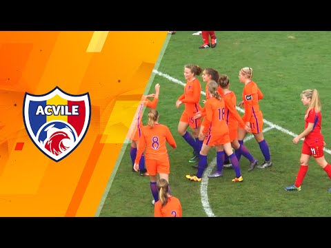 WU-17 Olanda -  WU-17 Moldova 13-0 23.10.2016