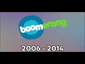 Evolucion Of Boomerang 2001 2022 Evolution